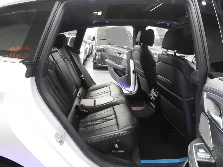 BMW Gran Turismo 2017 620d M Sport