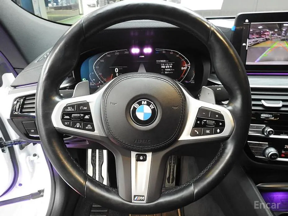 BMW Gran Turismo 2017 620d M Sport