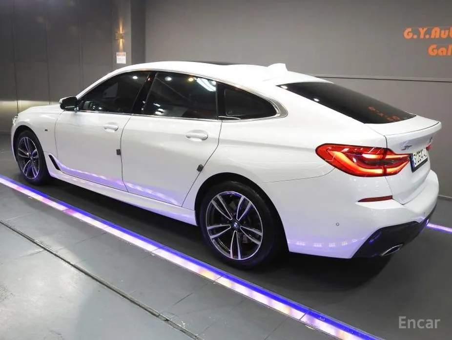 BMW Gran Turismo 2017 620d M Sport