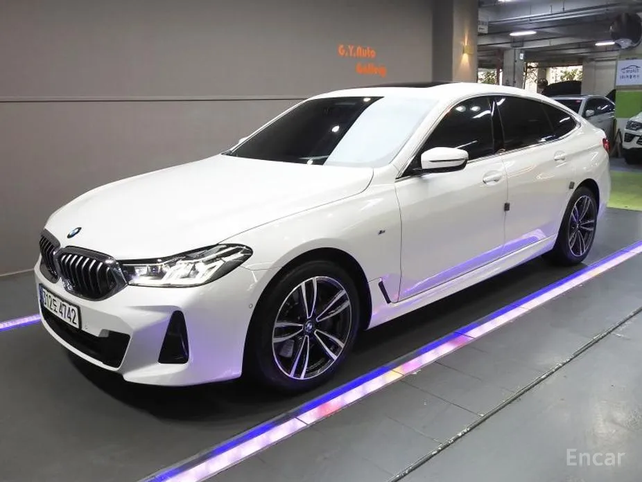 BMW Gran Turismo 2017 620d M Sport