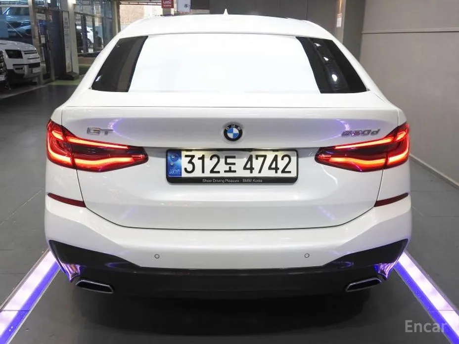 BMW Gran Turismo 2017 620d M Sport