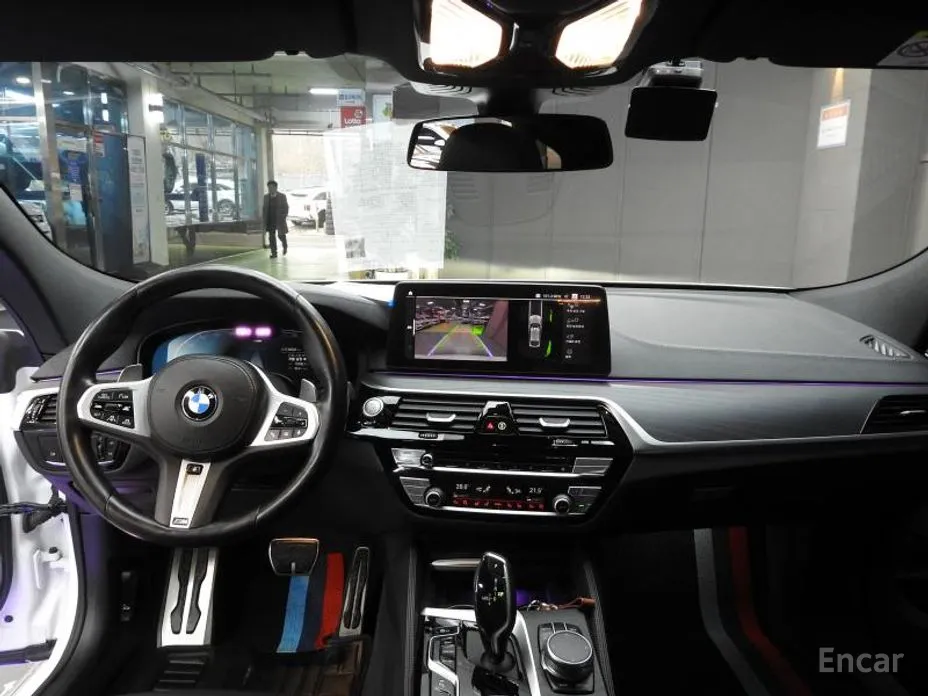 BMW Gran Turismo 2017 620d M Sport