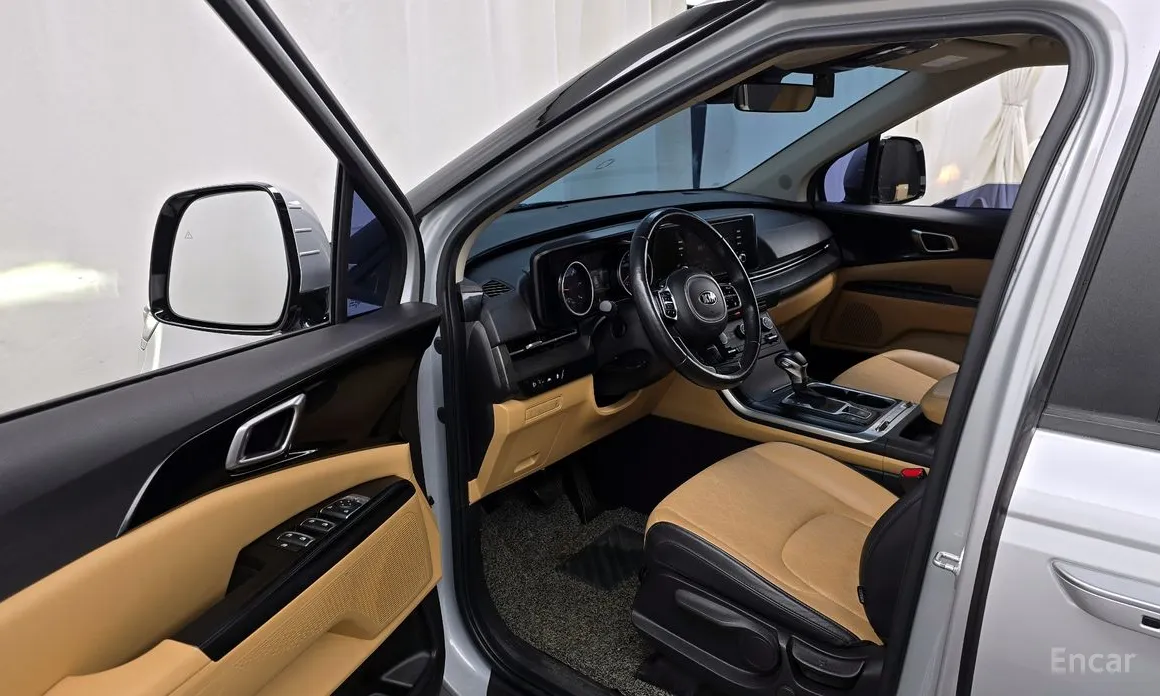 Фото 10 - Kia Carnival