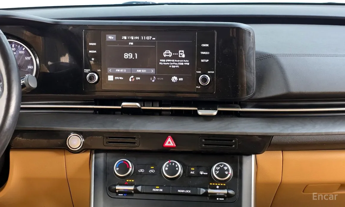 Фото 14 - Kia Carnival