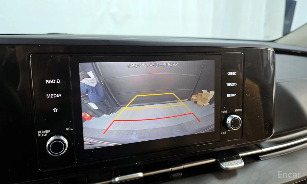 Фото 15 - Kia Carnival