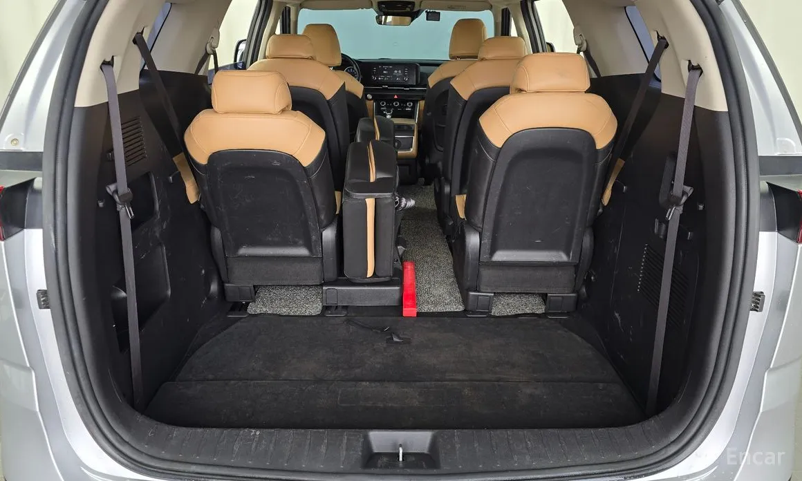 Фото 20 - Kia Carnival