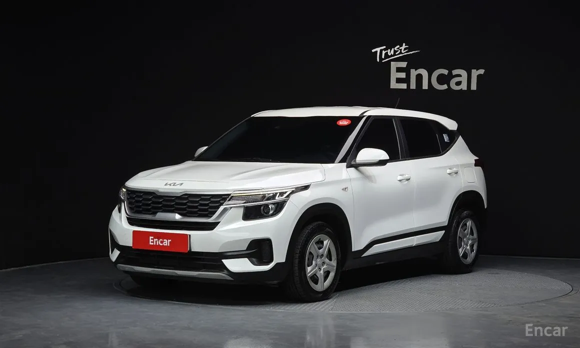 Фото 1 - Kia Seltos