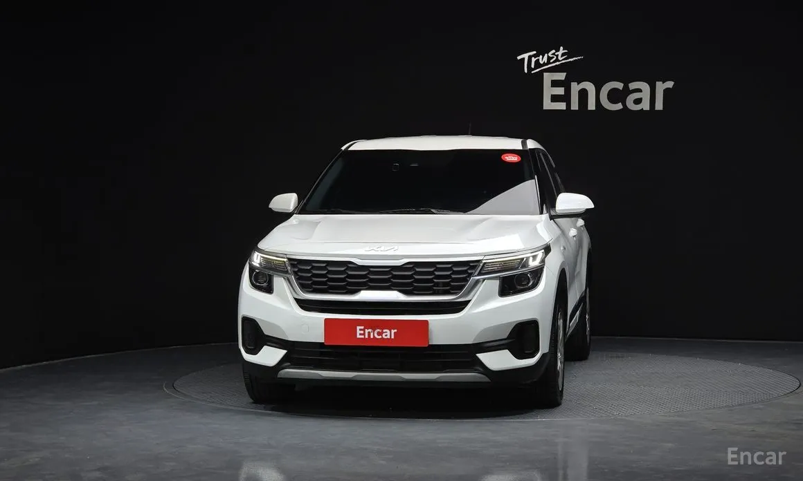 Фото 3 - Kia Seltos