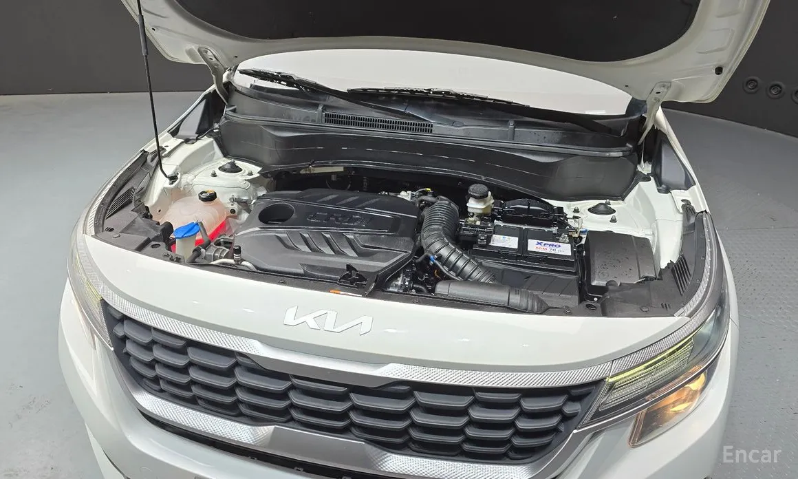 Фото 6 - Kia Seltos