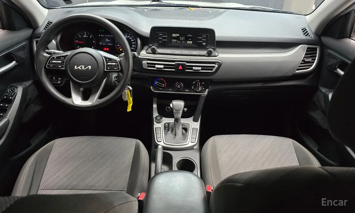 Фото 7 - Kia Seltos