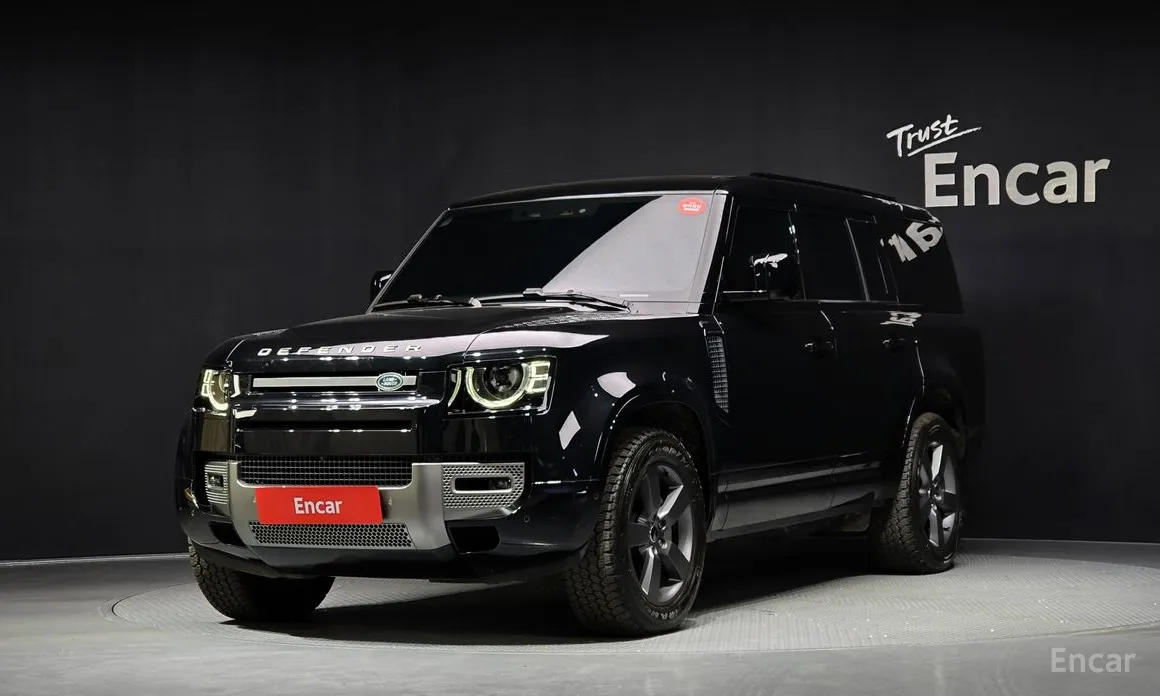 Фото 1 - Land Rover Defender