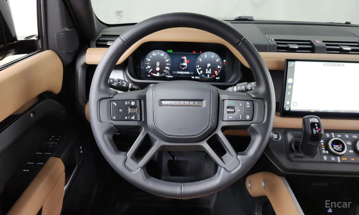 Фото 13 - Land Rover Defender