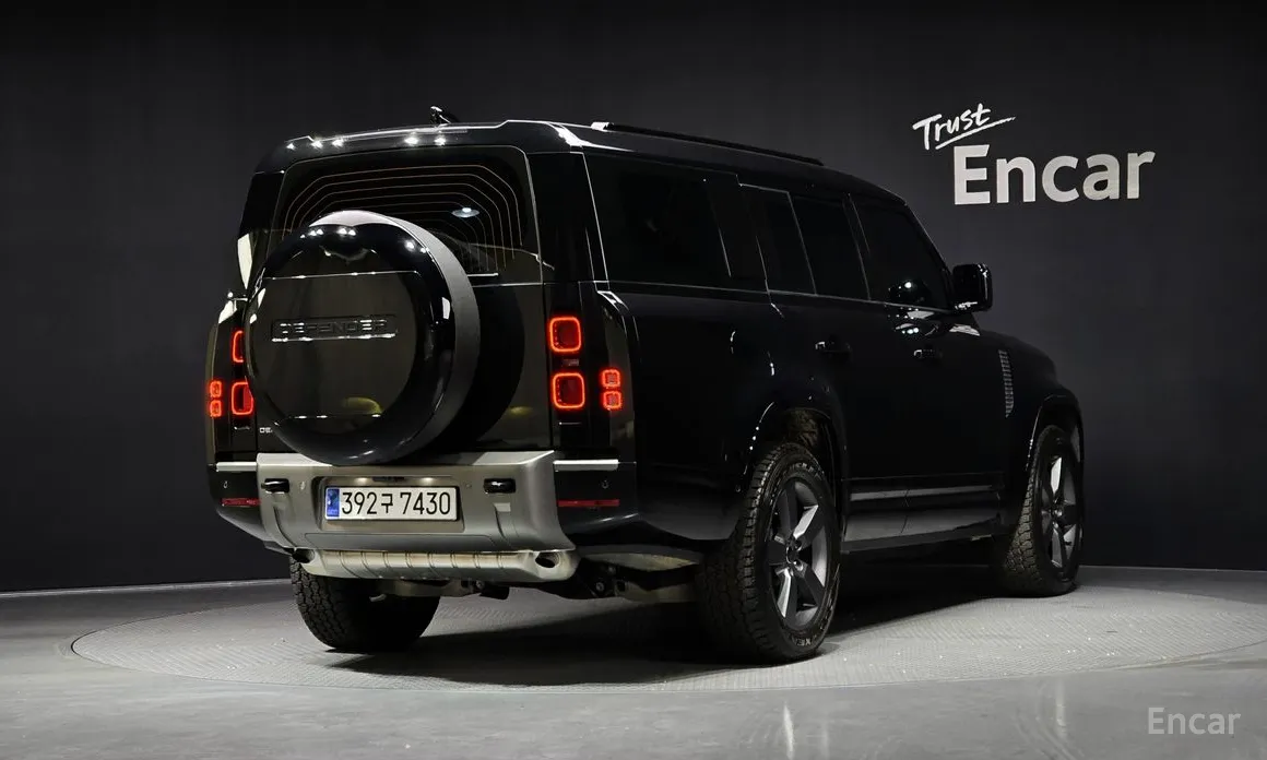 Фото 2 - Land Rover Defender