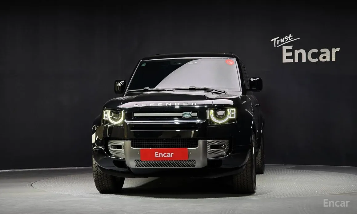 Фото 3 - Land Rover Defender