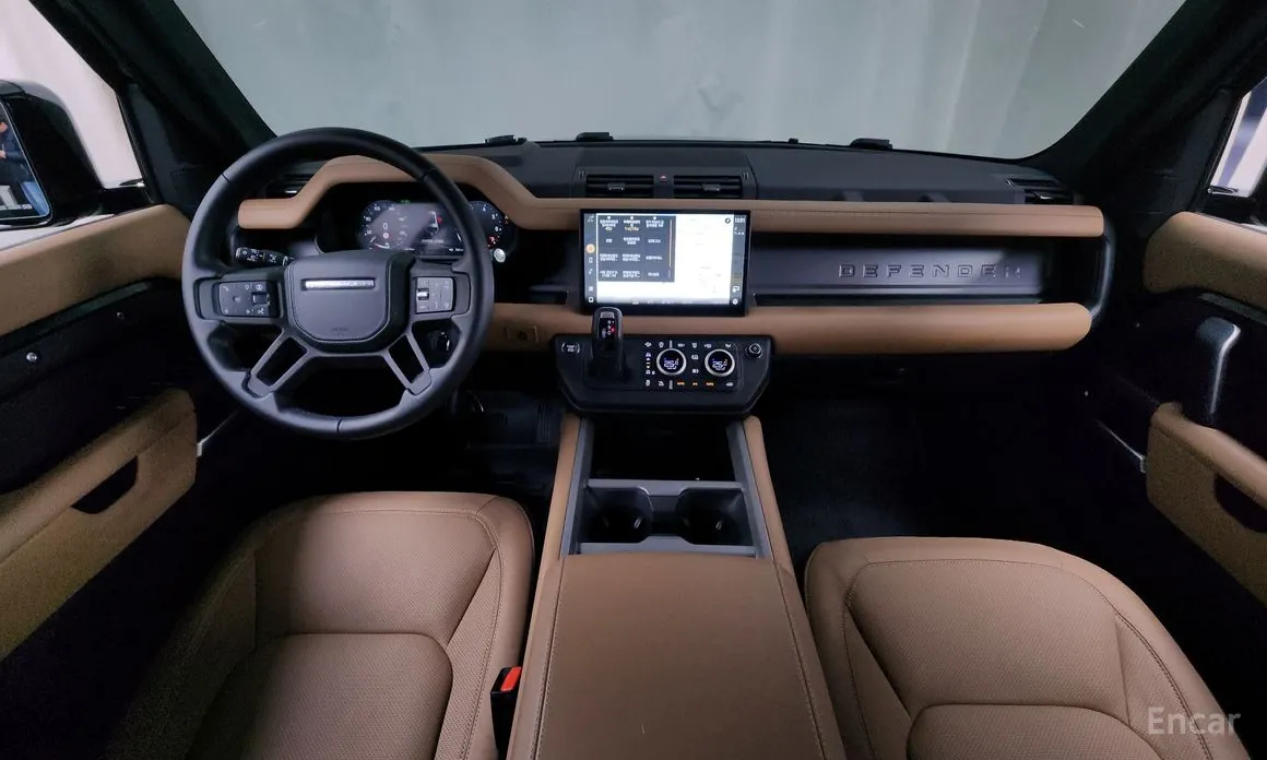 Фото 7 - Land Rover Defender