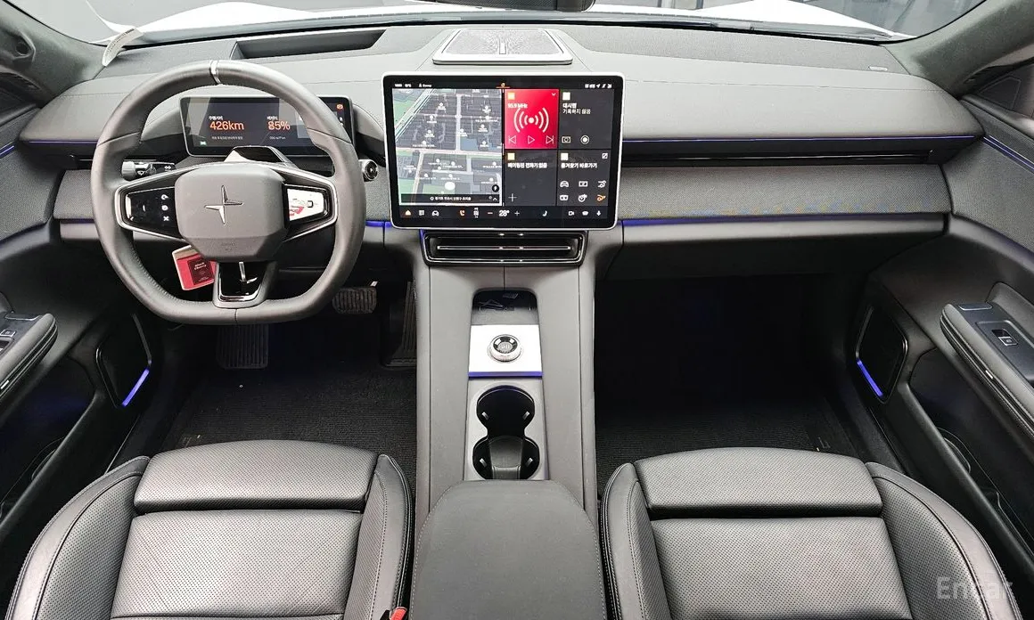 Фото 7 - Polestar 4