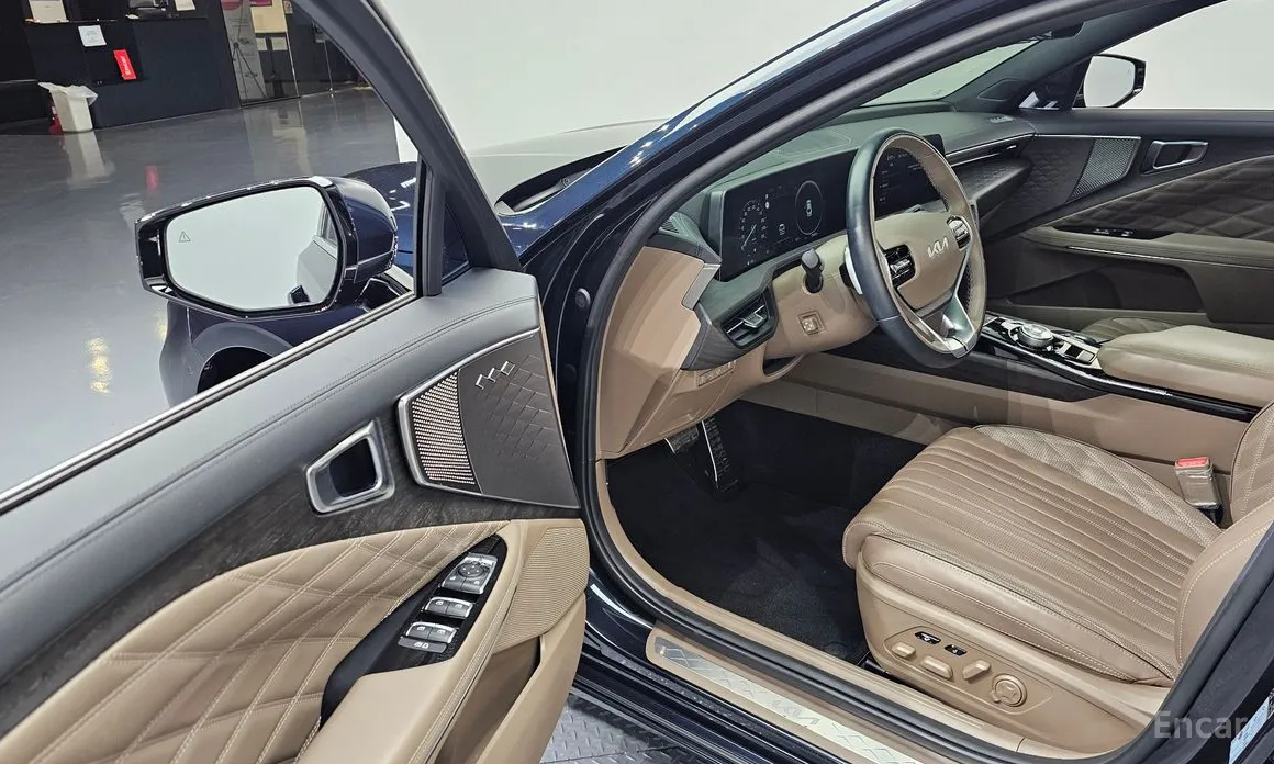 Фото 10 - Kia K8