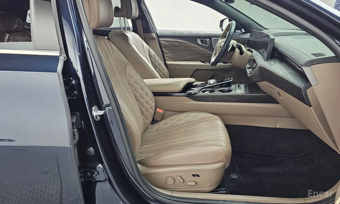 Фото 11 - Kia K8