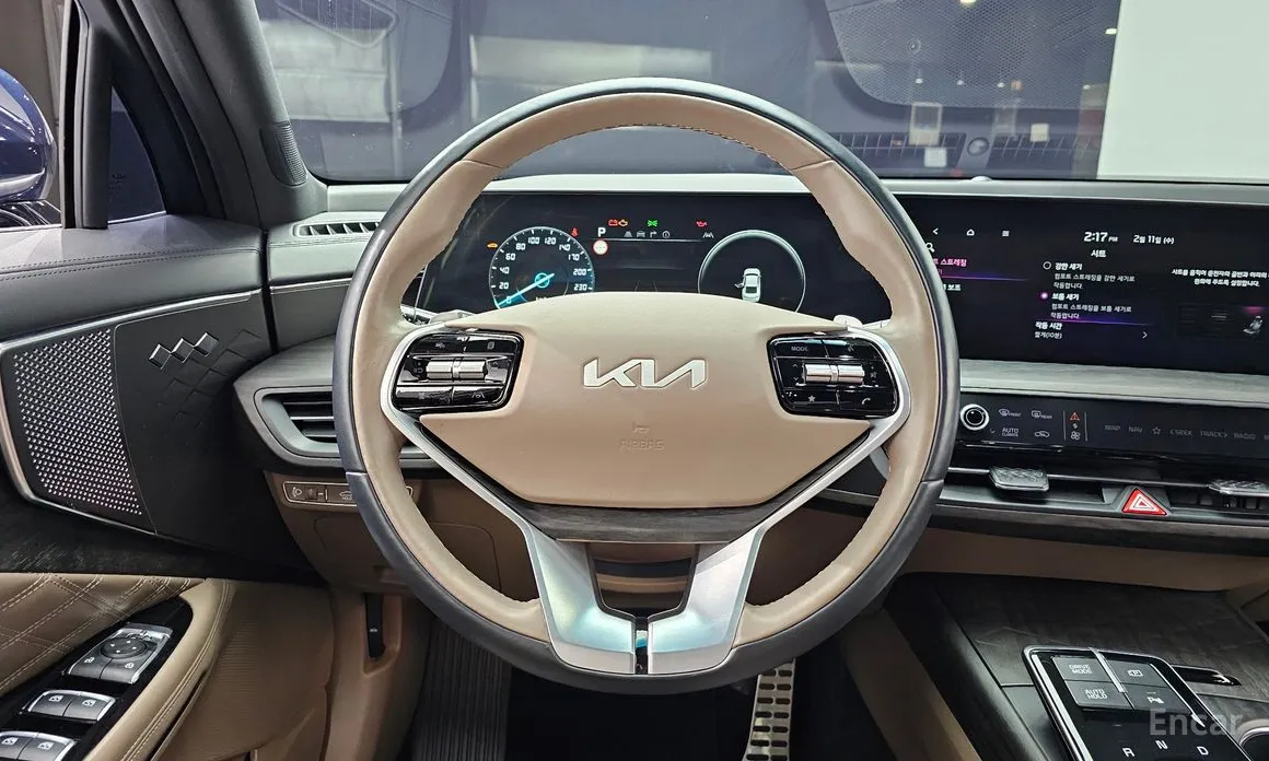 Фото 13 - Kia K8