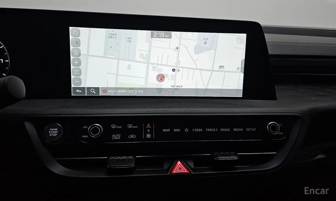 Фото 14 - Kia K8