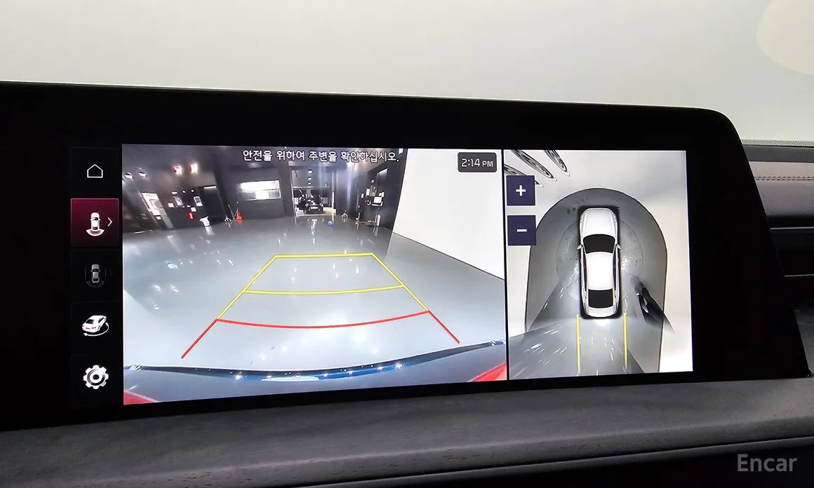 Фото 15 - Kia K8