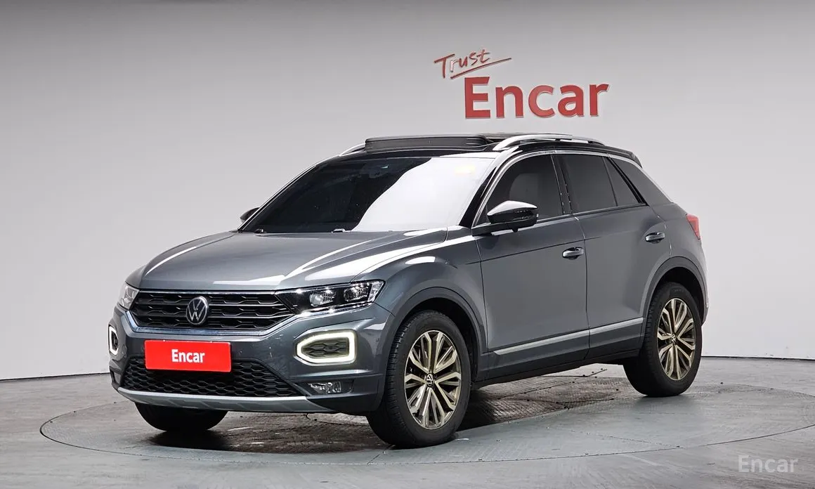 Фото 1 - Volkswagen T-Roc