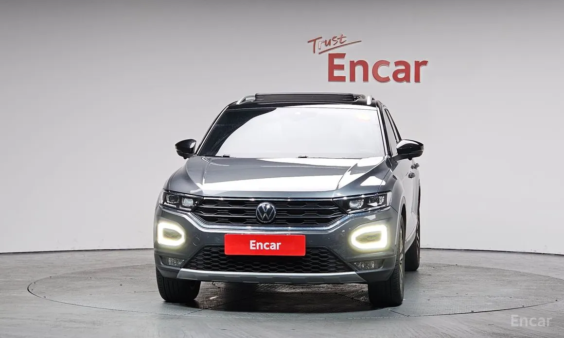 Фото 3 - Volkswagen T-Roc