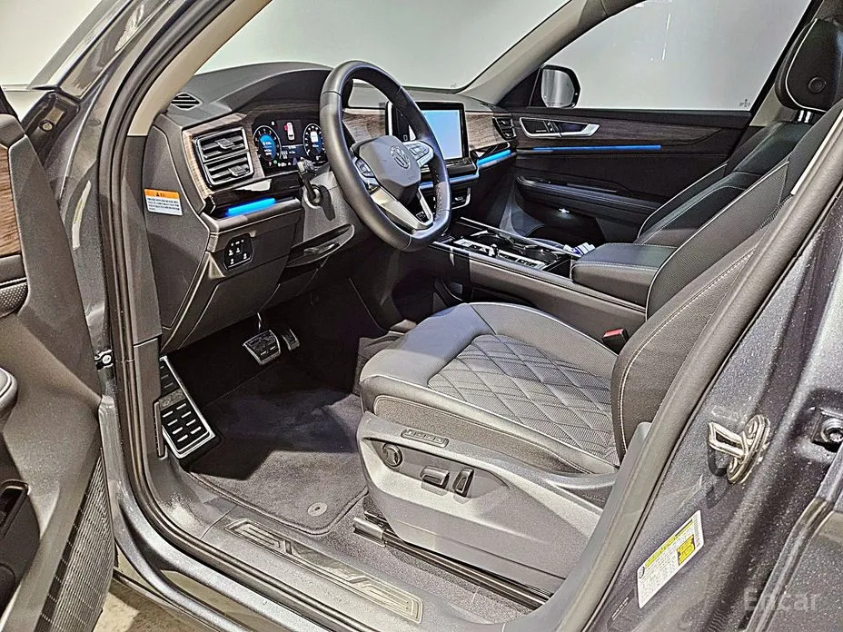 Фото 10 - Volkswagen Atlas