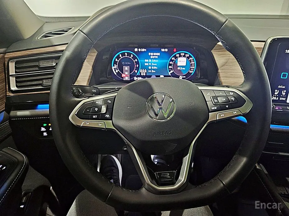 Фото 11 - Volkswagen Atlas