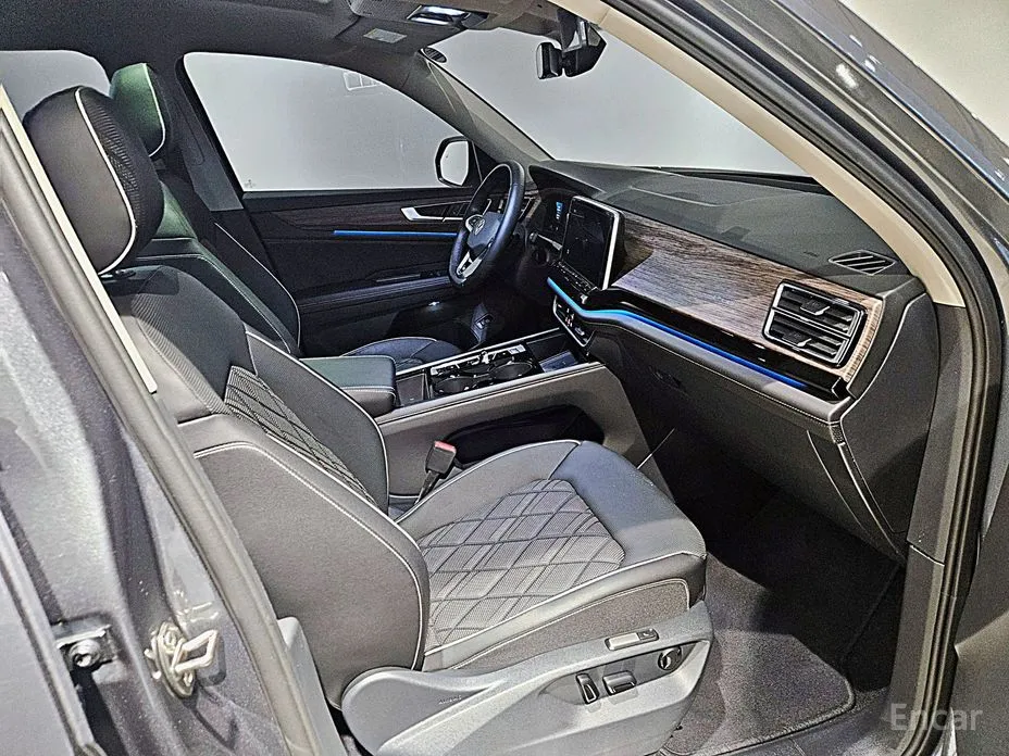 Фото 17 - Volkswagen Atlas