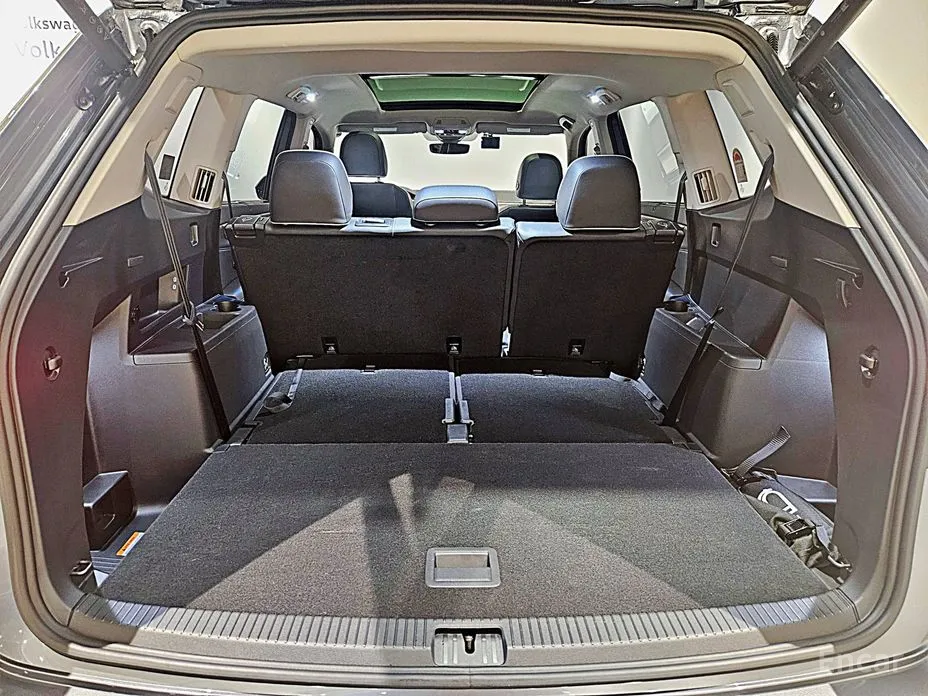 Фото 19 - Volkswagen Atlas