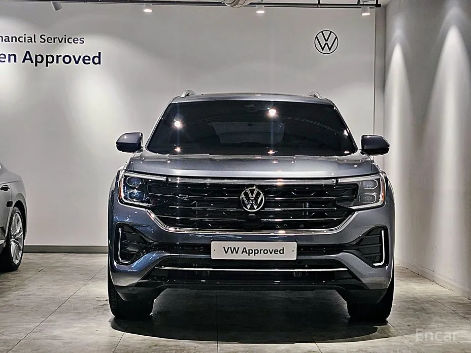 Фото 2 - Volkswagen Atlas
