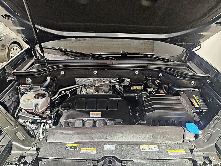 Фото 6 - Volkswagen Atlas