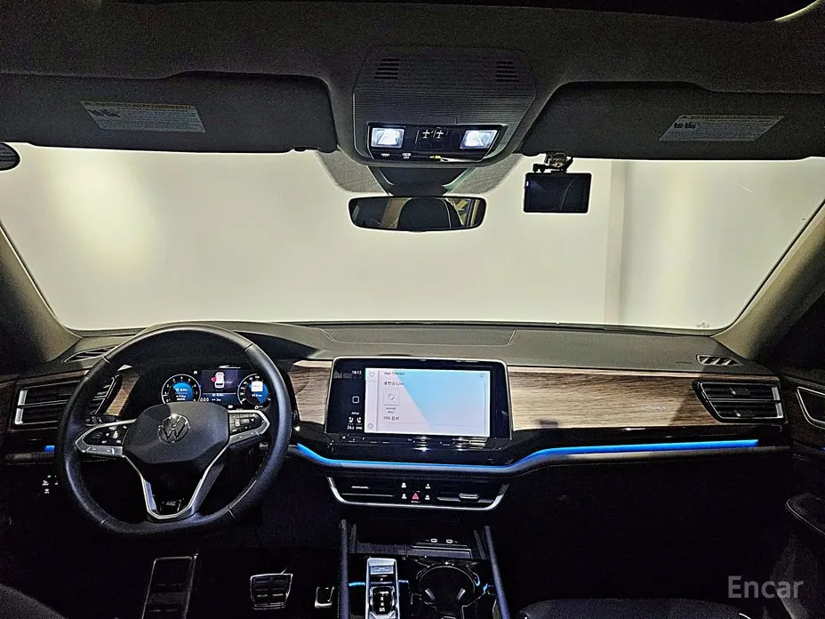 Фото 7 - Volkswagen Atlas