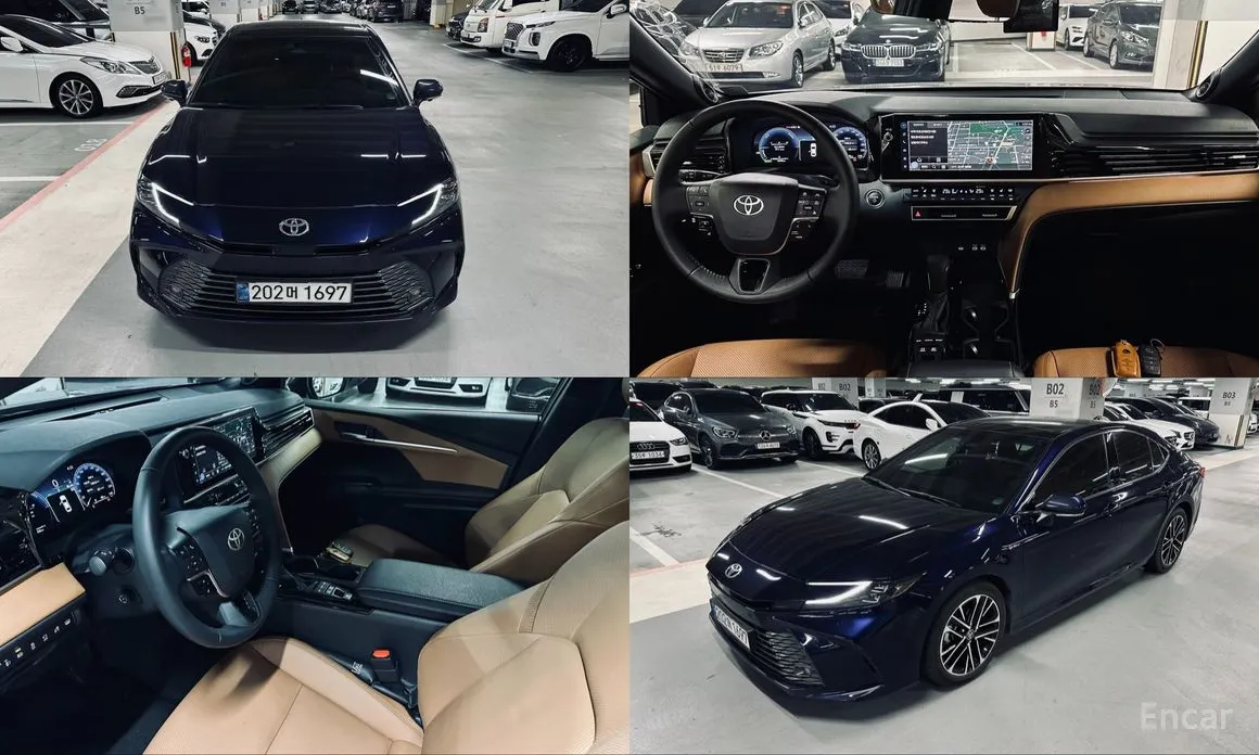 Фото 1 - Toyota Camry