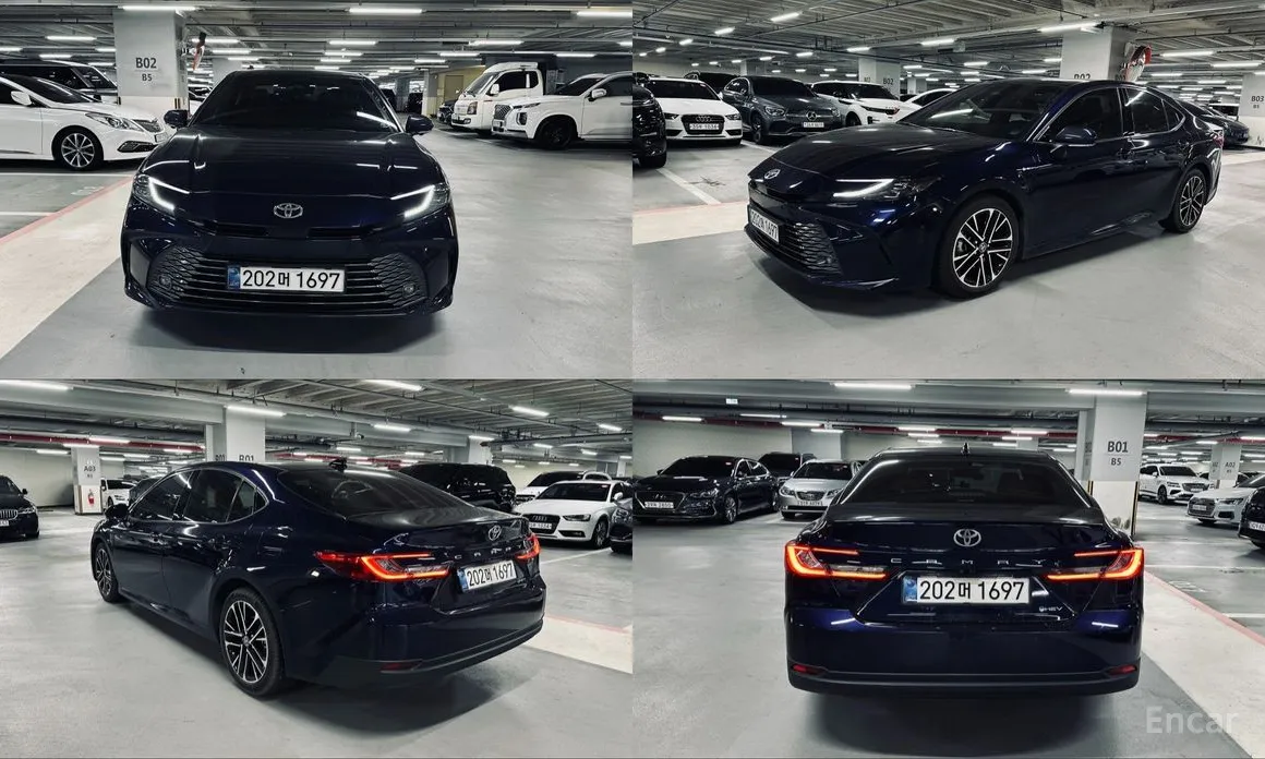 Фото 5 - Toyota Camry