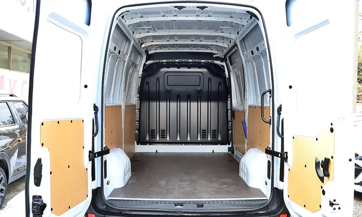 Фото 11 - Renault Master