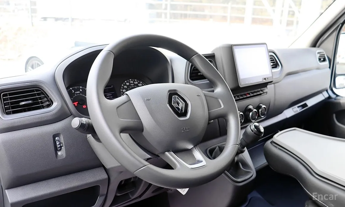 Фото 13 - Renault Master