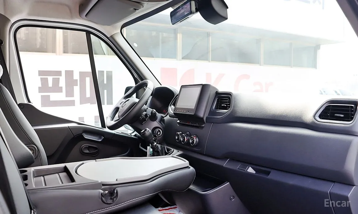 Фото 15 - Renault Master