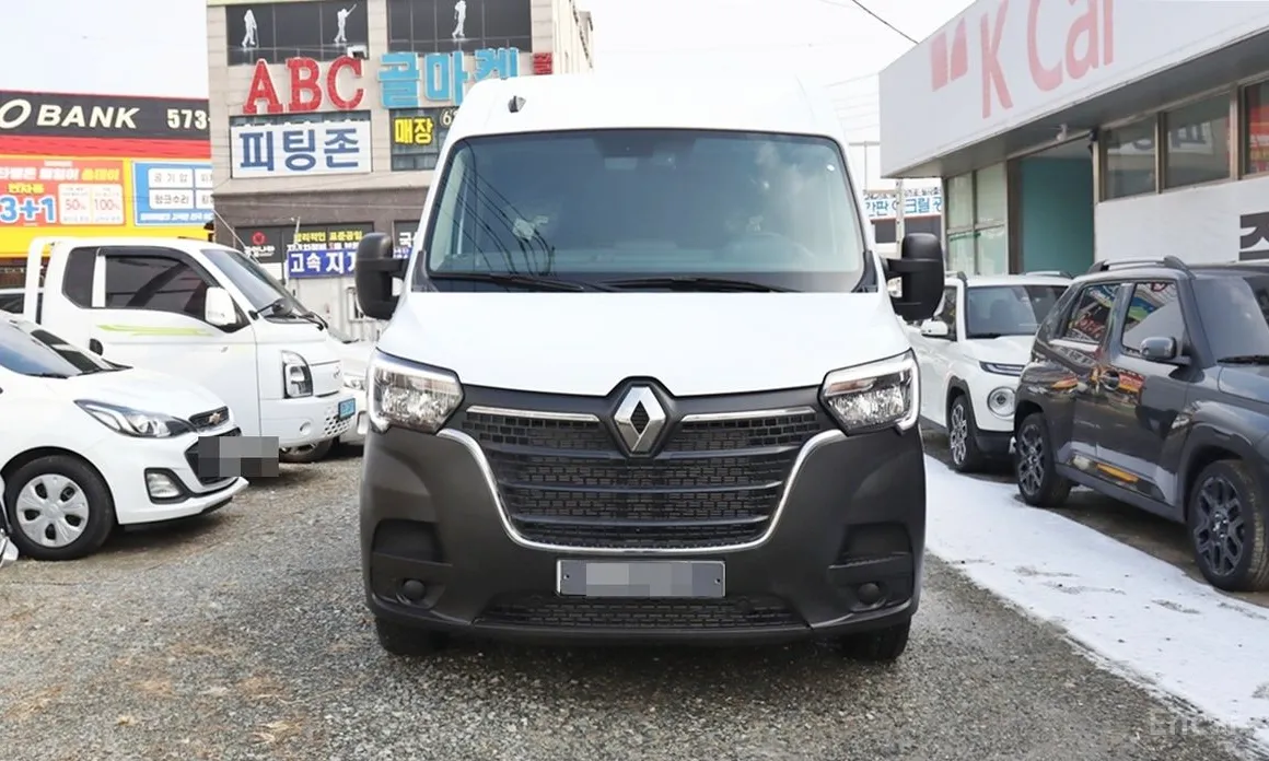 Фото 2 - Renault Master