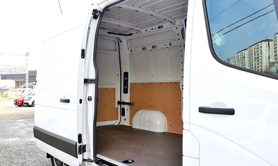 Фото 9 - Renault Master
