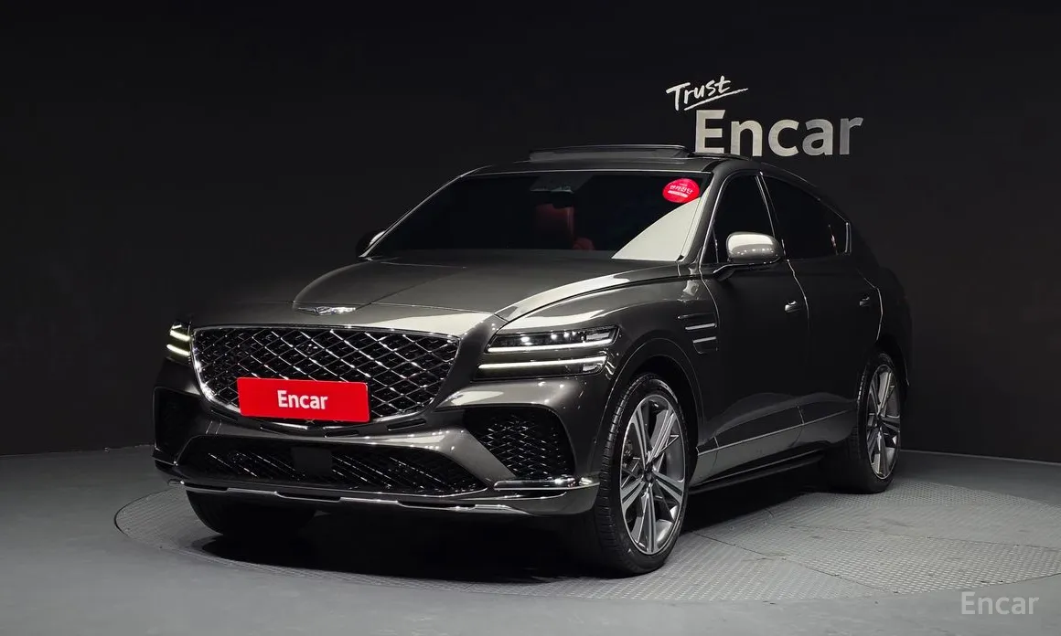 Фото 1 - Genesis GV80