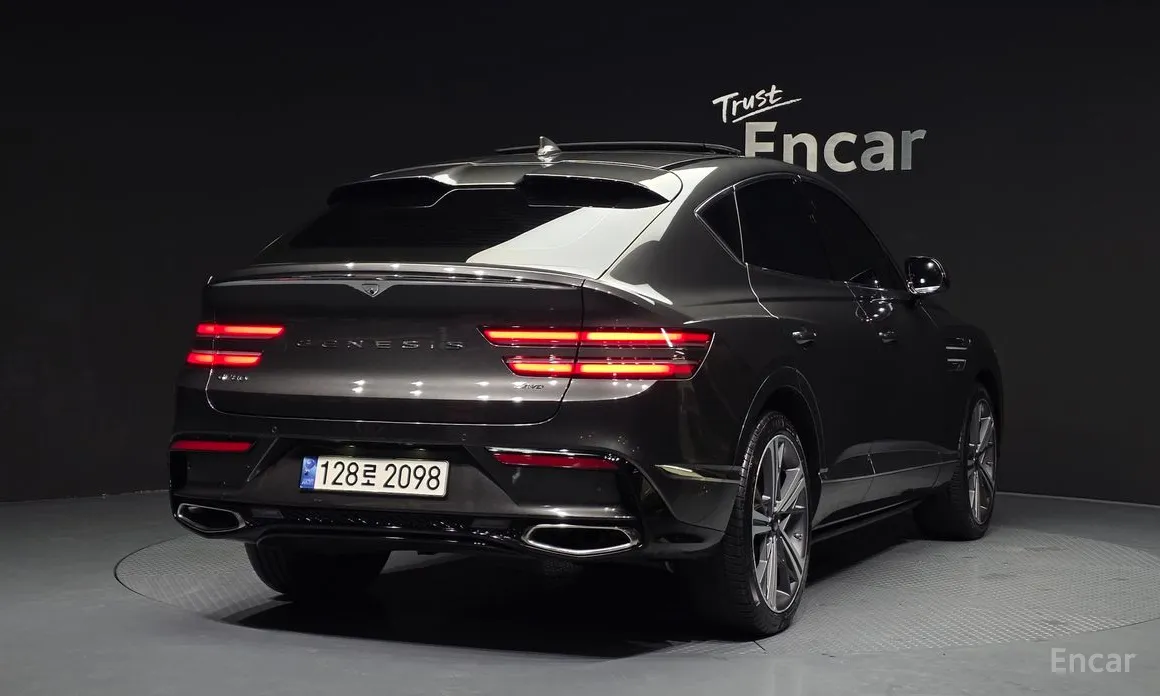 Фото 2 - Genesis GV80