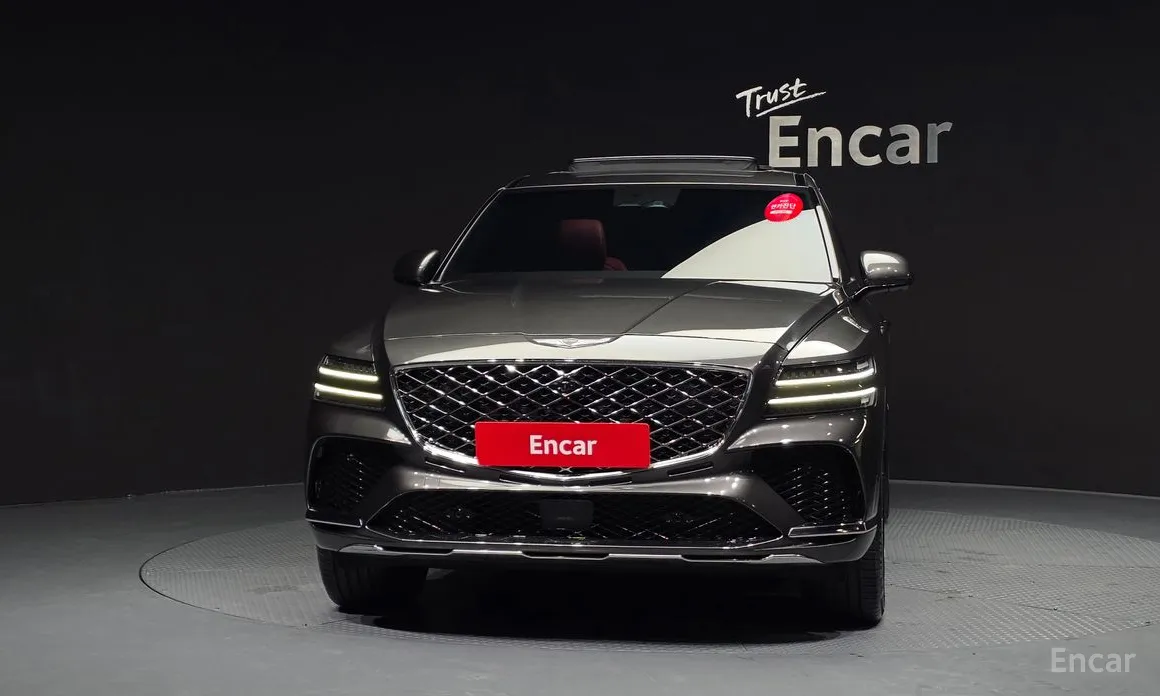 Фото 3 - Genesis GV80