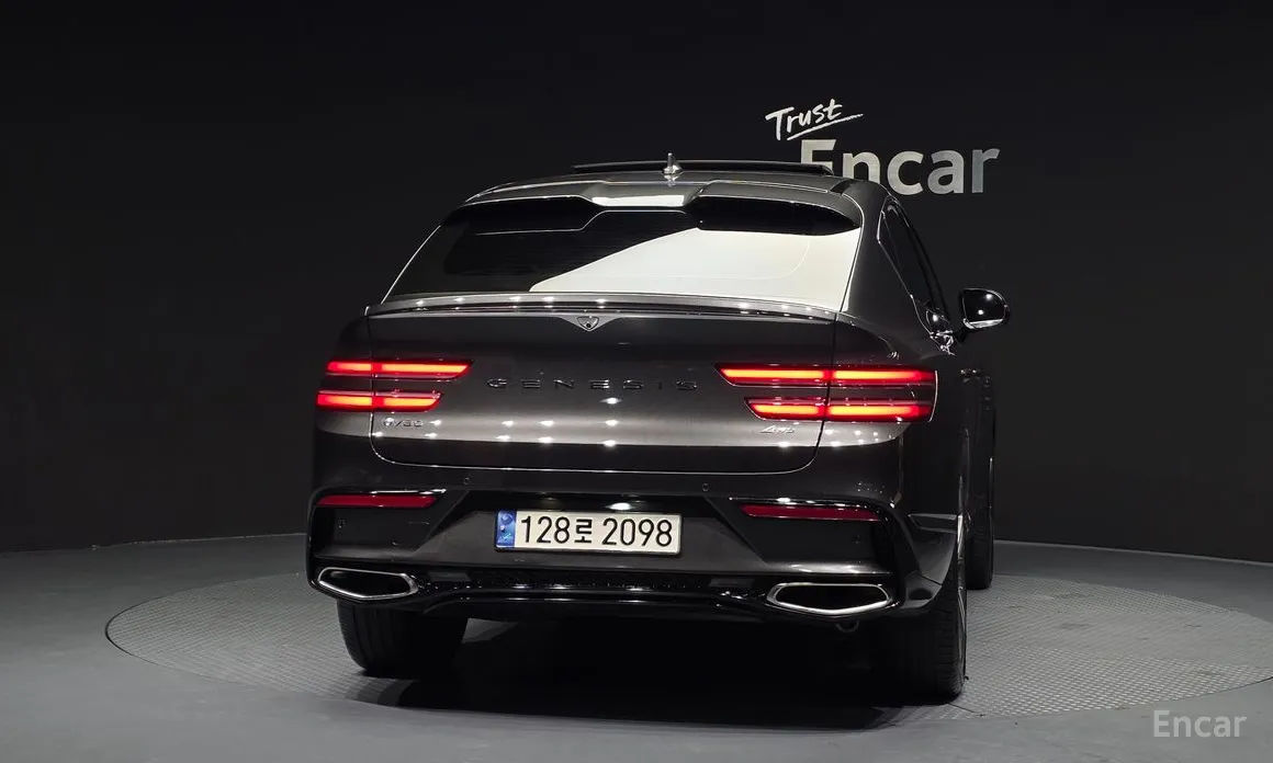 Фото 4 - Genesis GV80