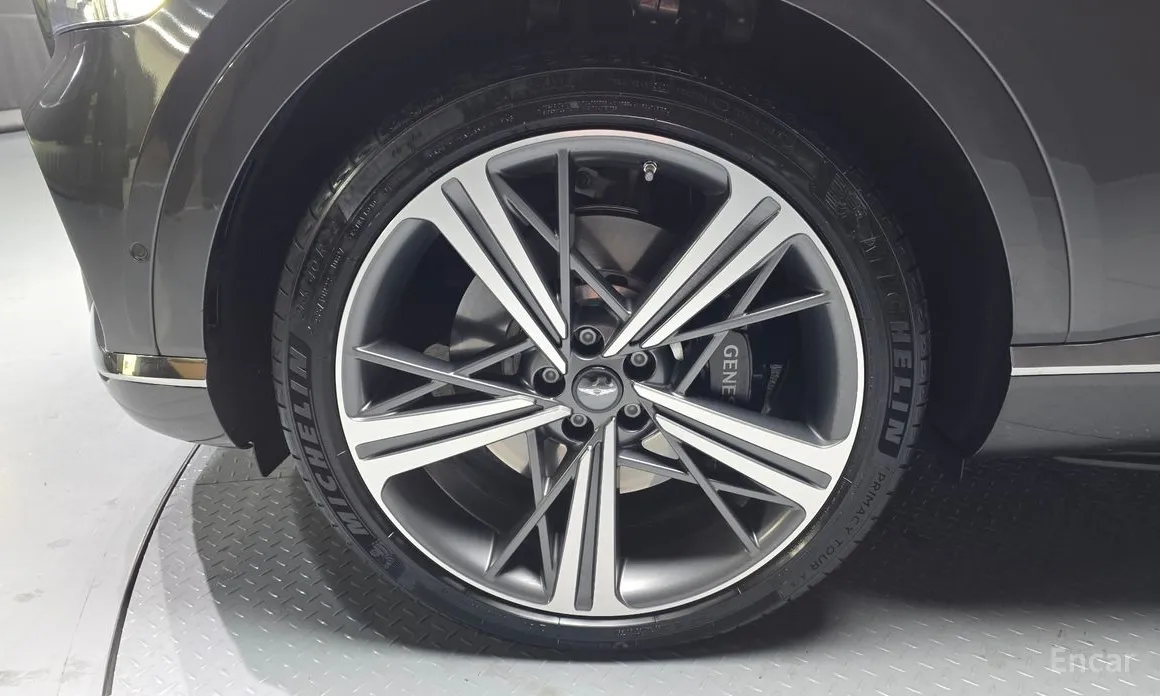 Фото 5 - Genesis GV80