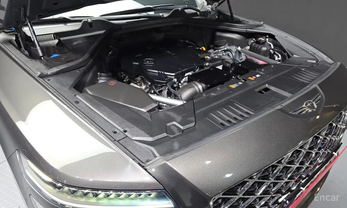 Фото 6 - Genesis GV80