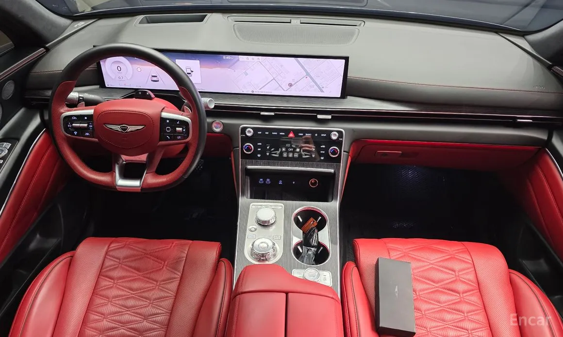 Фото 7 - Genesis GV80