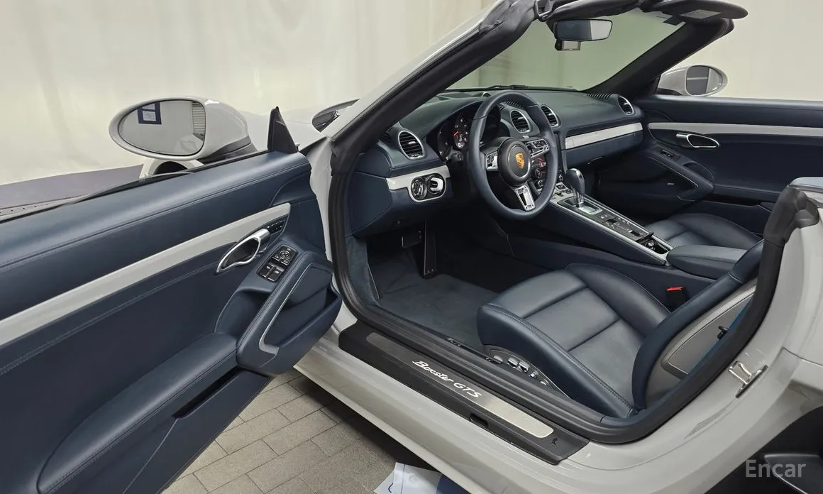 Фото 10 - Porsche 718