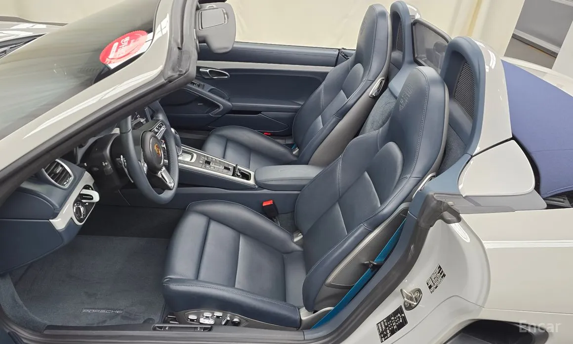 Фото 11 - Porsche 718